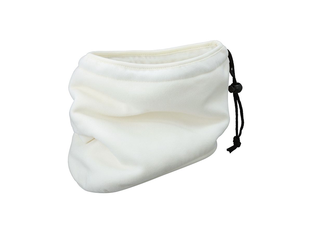 mb Thinsulate Neckwarmer MB7930 100%PES, off-white, Größe one size