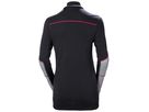 HELLY HANSEN LIFA Merino LS-Baselayer 75210 Gr. 2XL EBONY/GREY MELANGE