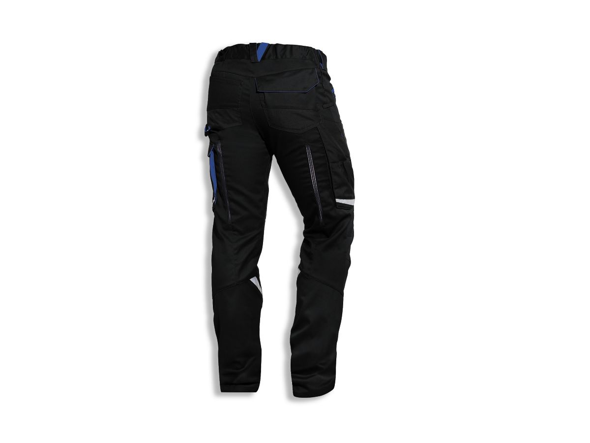 UVEX suXXeed Cargohose Nr. 89665 Gr. 27 slim fit, 280g/m Farbe: graphit