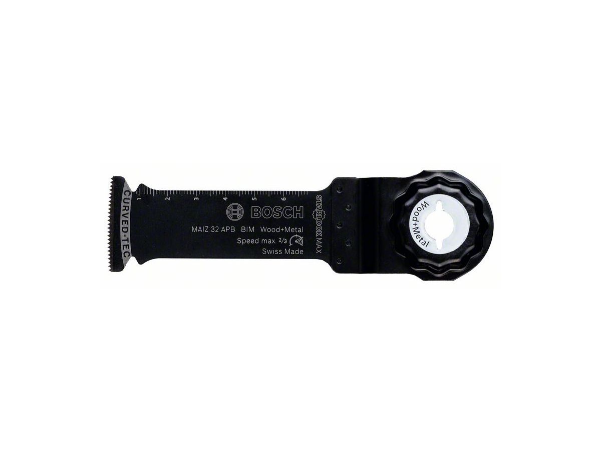 BOSCH Tauchsägeblatt Bulk MAIZ32 APB Starlock