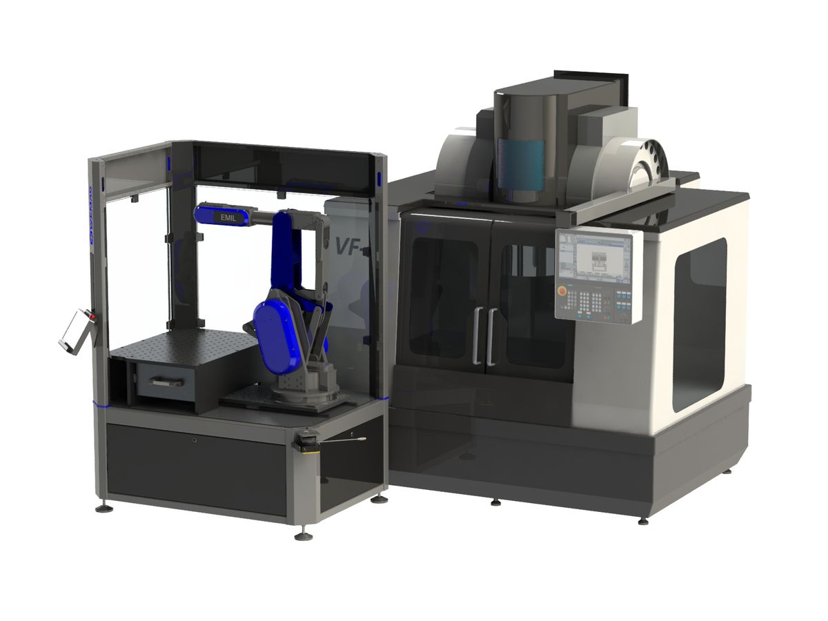 WEMAG EMIL Workstation 16 kg, 1141mm Reichweite