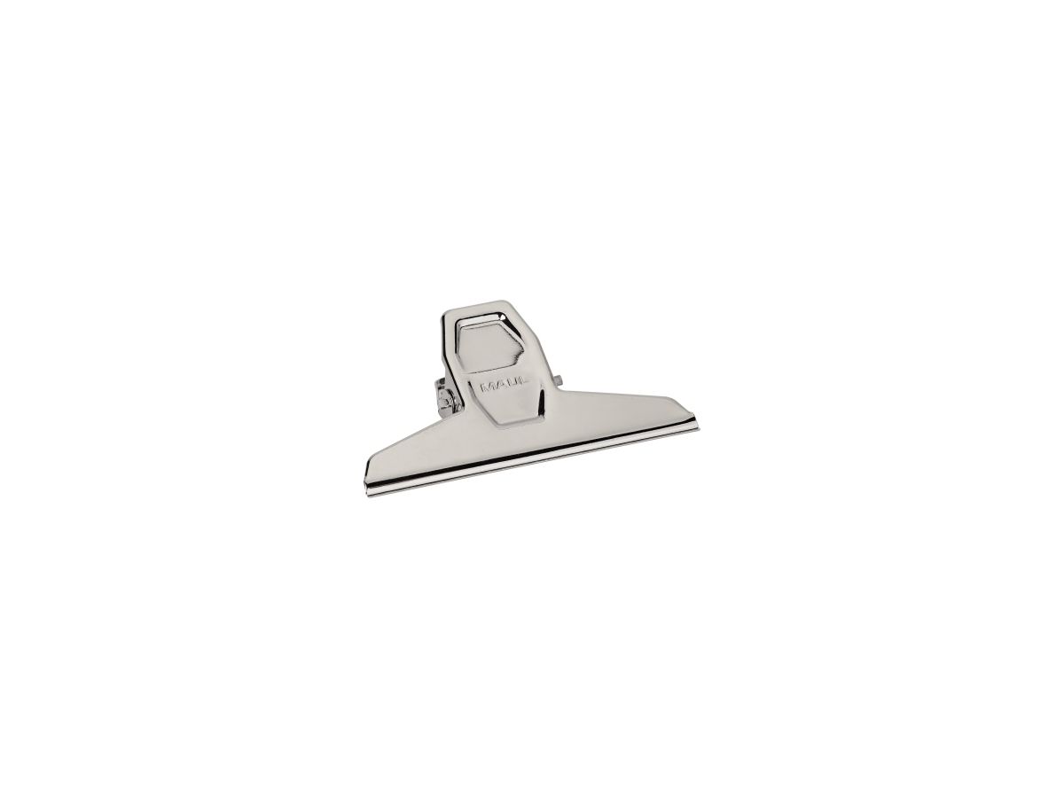 MAUL Briefklemmer 2101296 max. 30mm Breite 125mm Metall nickel