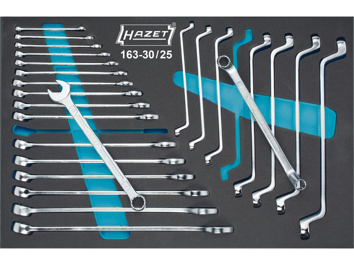 HAZET Werkzeugmodul 163-30/25 Schlüssel