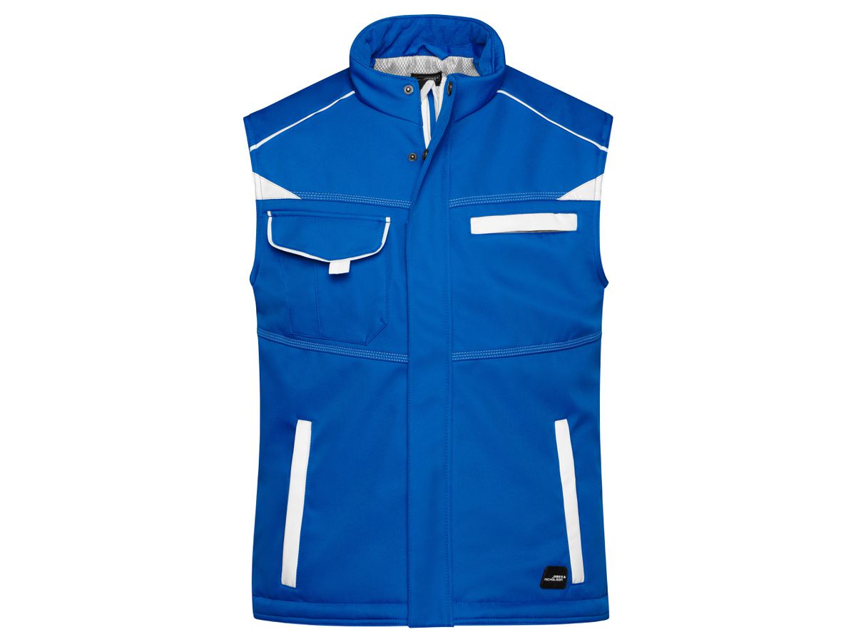 JN Funktionelle Softshell-Weste JN854