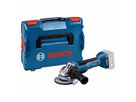 BOSCH Akku-Winkelschleifer GWS 18V-10 P solo, in L-Boxx