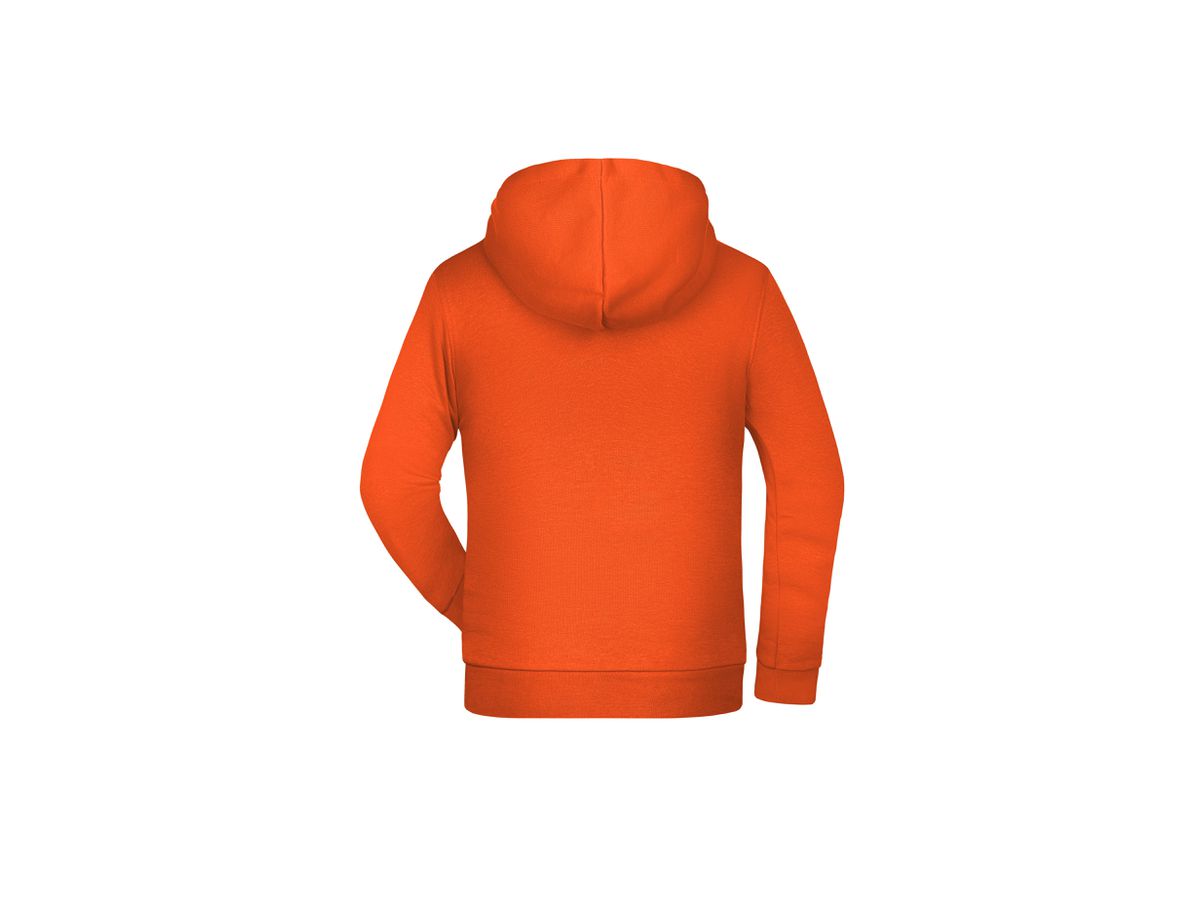 JN Promo Hoody Children JN796K orange, Größe XL