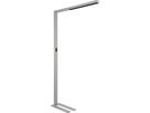 MAUL Standleuchte MAULsirius 141456 LED dimmbar 81W silber