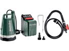 METABO Akku-Tauchpumpe TPF 18 LTX 2200 solo, im Karton