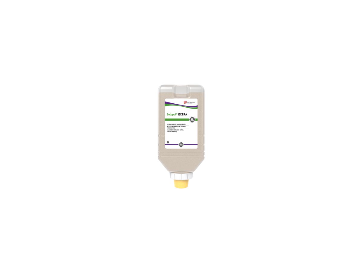SOLOPOL strong Handreiniger 2000 ml Softflasche