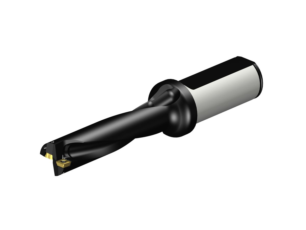 COROMANT CoroDrill 880 Wendeplattenbohrer A880-D0750LX25-04