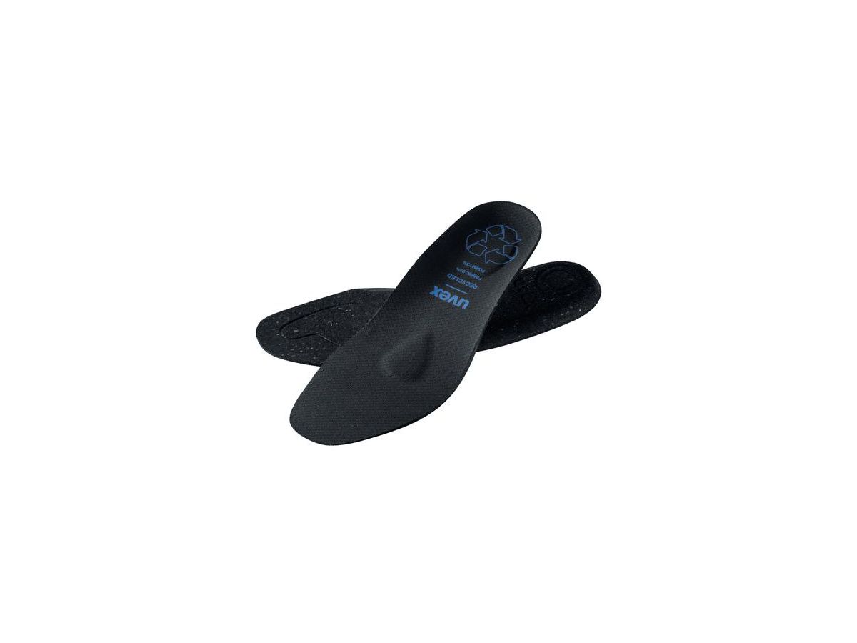 UVEX 1 x-craft, sport Einlegesohle Gr. 35 W12 schw/gr/blau 9579.9