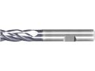 VHM-Fräser UNI Basic Mill 4mm, Z4, HB, AlTiN Haimer