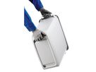 DURABLE Abfalleimer DURABIN VEH2012026 60l grau +Deckel ge