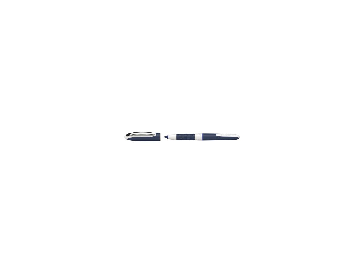 Schneider Tintenroller One Change 183703 0,6mm blau