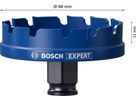 BOSCH Lochsäge Carbide EXPERT SheetMetal 68 mm