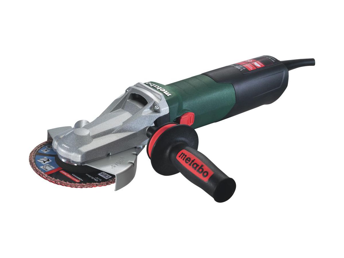Winkelschleifer WEF 15-125 Quick   Metabo