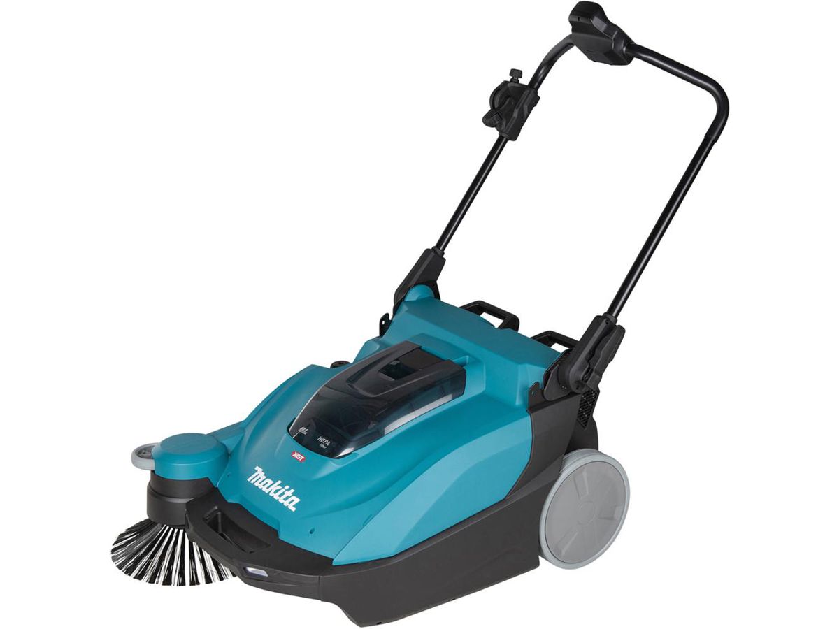 MAKITA Akku-Kehrsaugmaschine 40V, solo VS001GZ
