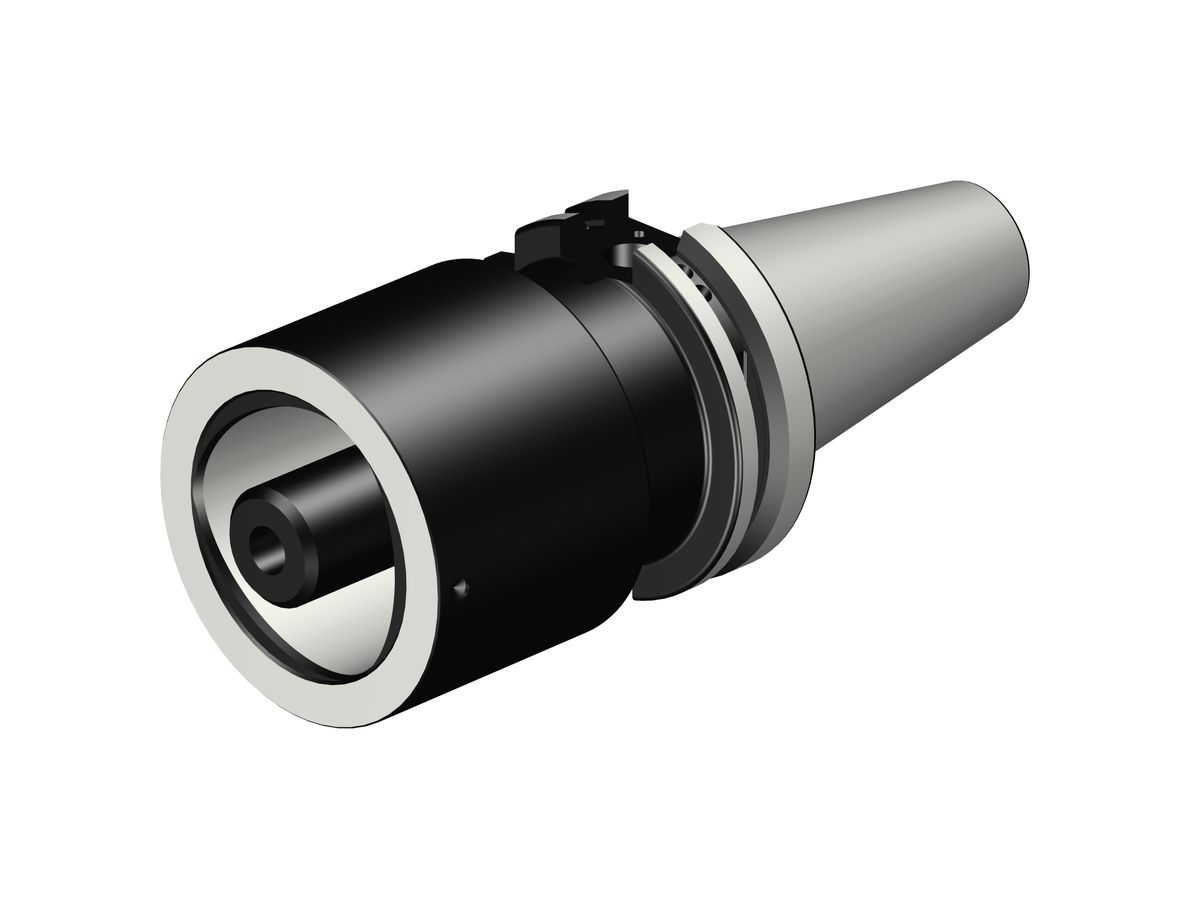 COROMANT BIG-PLUS ISO auf Capto Adapter