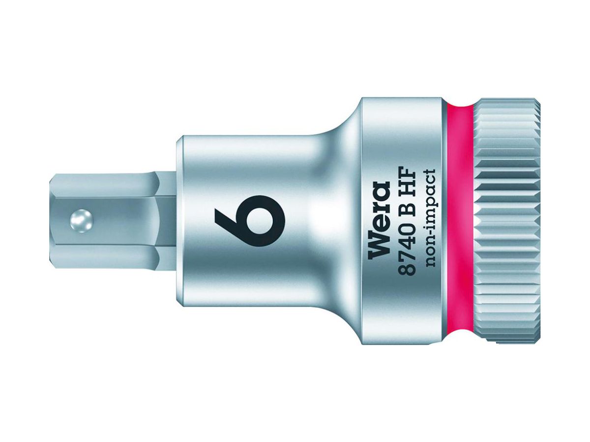 WERA Schraubendrehereinsatz 8740 B HF k.