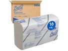 Scott Papierhandtuch Slimfold 5856 1lagig 29,5x19cm ws 1.760 Bl./Pack.