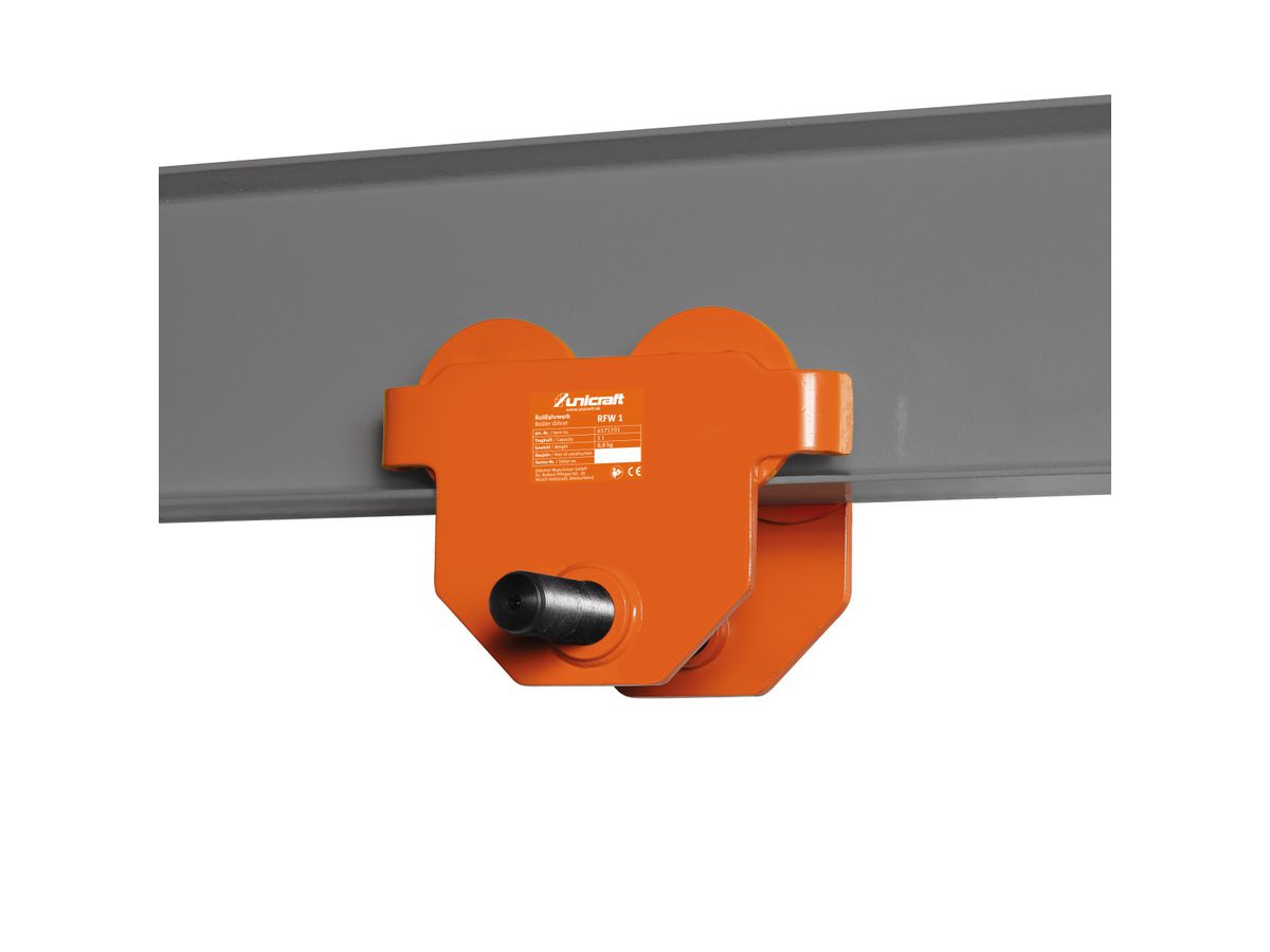 RFW 5 Rollfahrwerk UNICRAFT