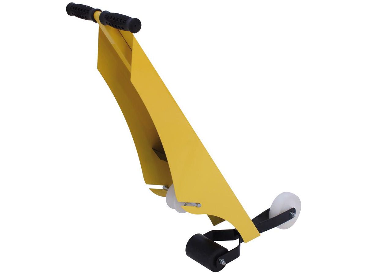 Bodenmarkierungsgerät f. Rollenbreite 50 - 75mm