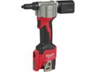 MILWAUKEE Akku-Blindnietgerät M12BPRT-201X, 1x12V/2,0 Ah, Ladegerät