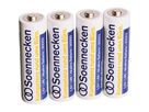 Soennecken Batterie 80003 Mignon AA LR6 1,5 V 8 St./Pack
