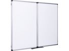Bi-office Whiteboard Trio Earth-It Maya TR01020509790 90x60cm Stahl