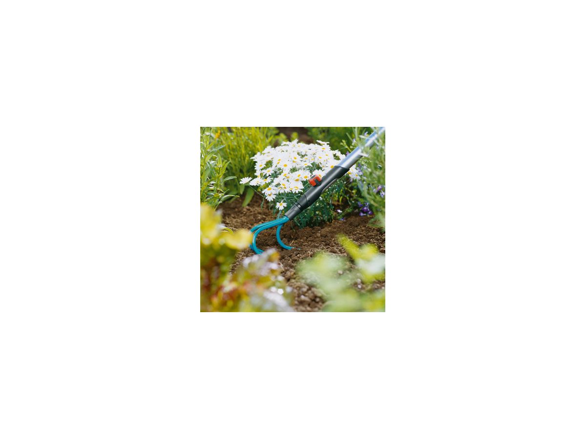 CS.-Grubber 3 Zinken, 9 cm breit 3 Zinken, 9 cm breit