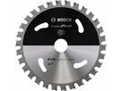 BOSCH Kreissägeblatt Standard for Steel 2608837746  136 x 1,6/1,2 x 20 mm 30Z