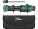 WERA Bit-Magazinschrauber KK 20 RA-R in Tasche Toolfinder 6-teilig