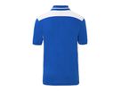 JN Men's Workwear Polo - COLOR - JN858 royal/white, Größe 5XL
