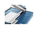 DAHLE Hebelschneider 00561-21285 265x440mm DIN A4 35Bl. Metall blau