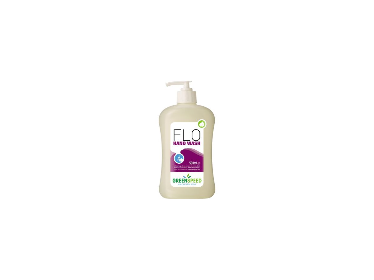 GREENSPEED Handseife Flo Hand Wash 4000516 500ml