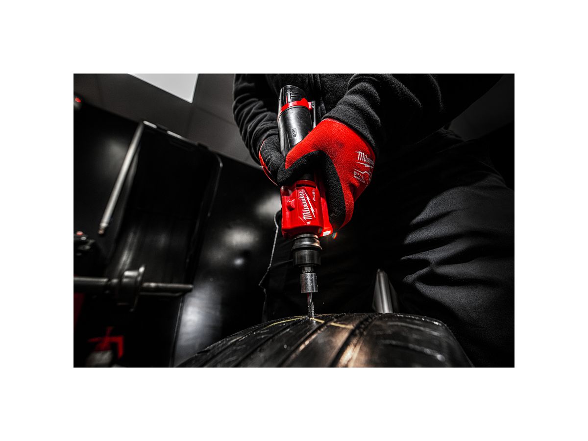 MILWAUKEE Akku-Reifenaufraugerät FUEL M12FTB-0, Solo im Karton