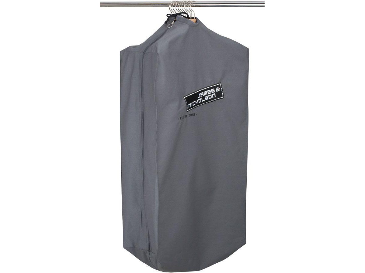 JN Garment Bag JN5630 65%PES/35%BW, dark-grey, Größe one size