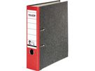 Falken Ordner S80 80024516 DIN A4 80mm RC Pappe rot