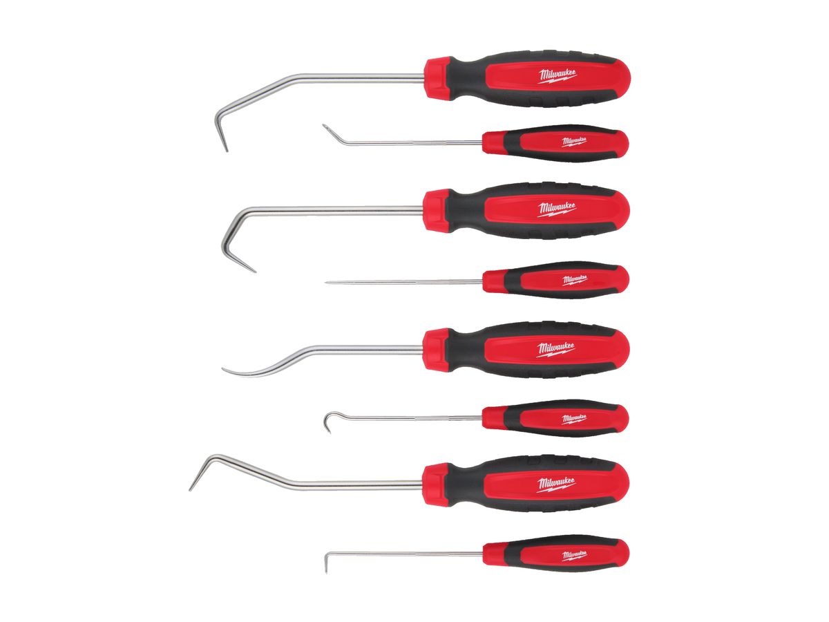 MILWAUKEE Heavy-Duty Montagehaken