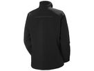 HELLY HANSEN Manchester Softshell-Jacke 74241 Gr. XL EBONY