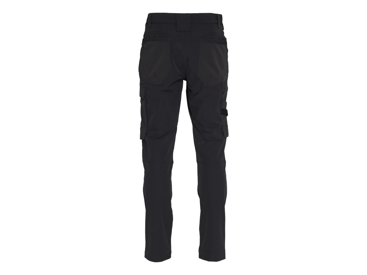 ELKA Bundhose wasserabweisend Gr. 64, schwarz, 282404