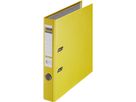 Bene Ordner 291600 GE DIN A4 52mm PP gelb