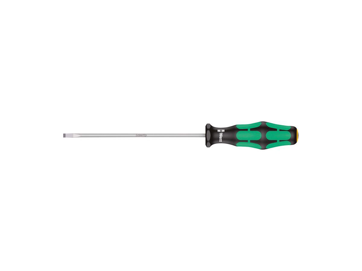 Screwdriver Kraftform 3.5x0.6x125mm Wera