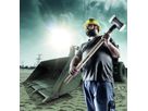 Sledge hammer SUPERCRAFT 100mm nylon Halder