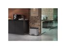 Hailo Tretabfalltrenner Öko Trio Plus L 0633-200 3x9l edelstahl