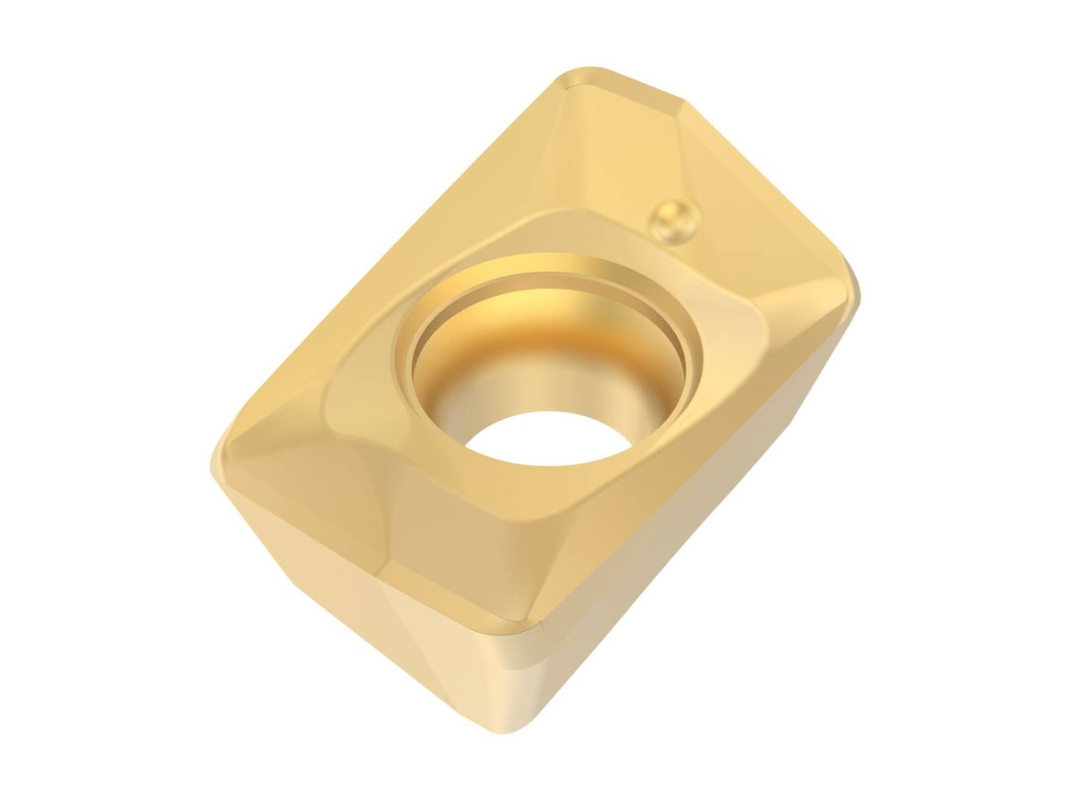 SECO Fräs-Wendeplatten Turbo XOMX060202R-M05,F40M