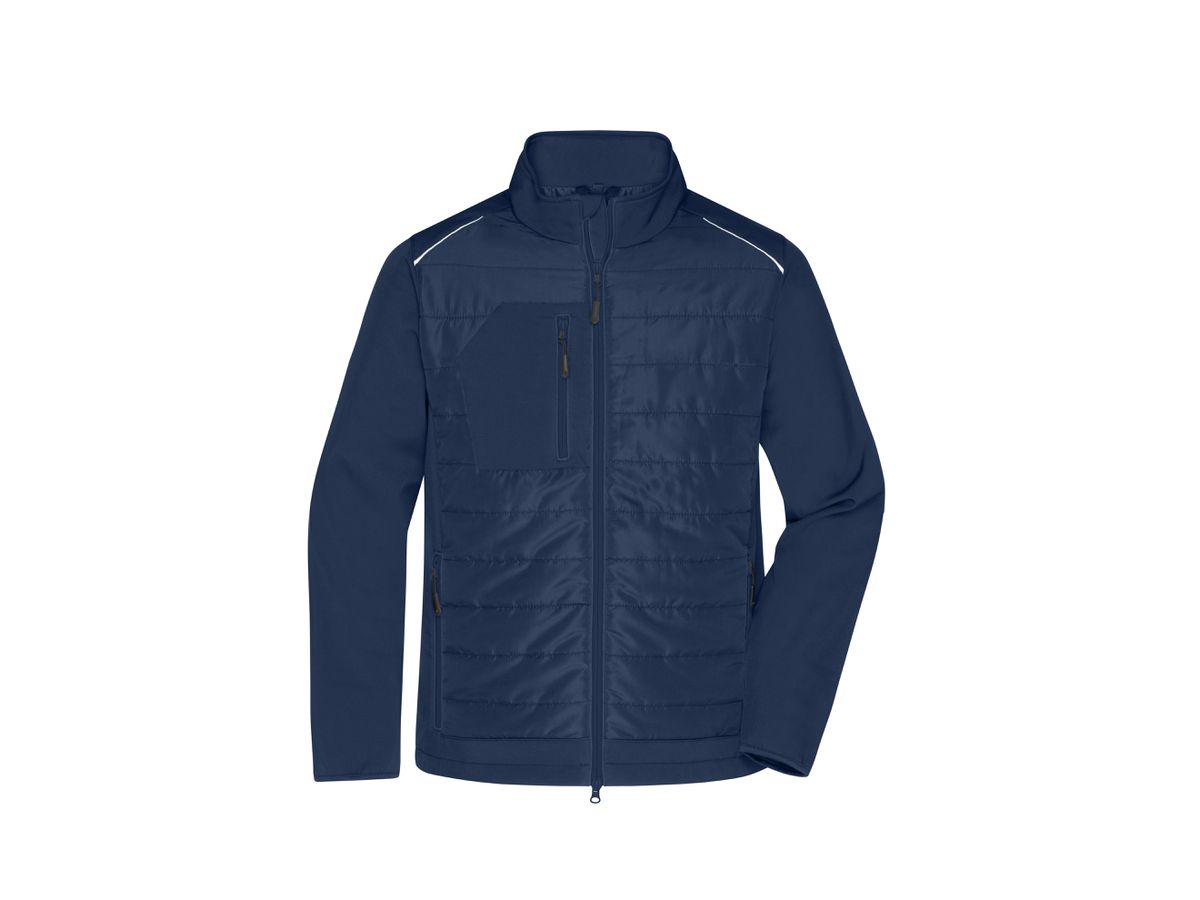 JN Men's Hybrid Jacket JN1820