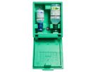 PLUM Augennotfallstation Wandbox Kombi inkl. 2 Fl. (500ml,200ml)