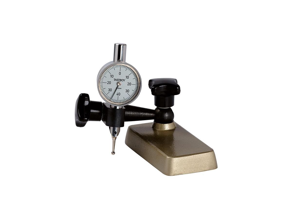 Magnethalter 360G. 72x37,5x45 mm Käfer