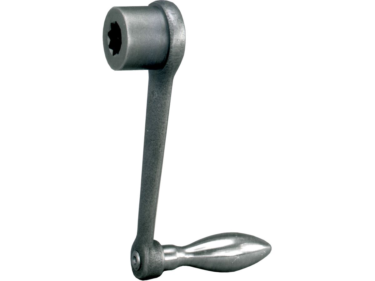 RÖHM Handkurbel für RKZM